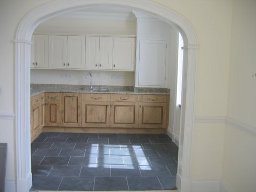 The Manor House kitchen